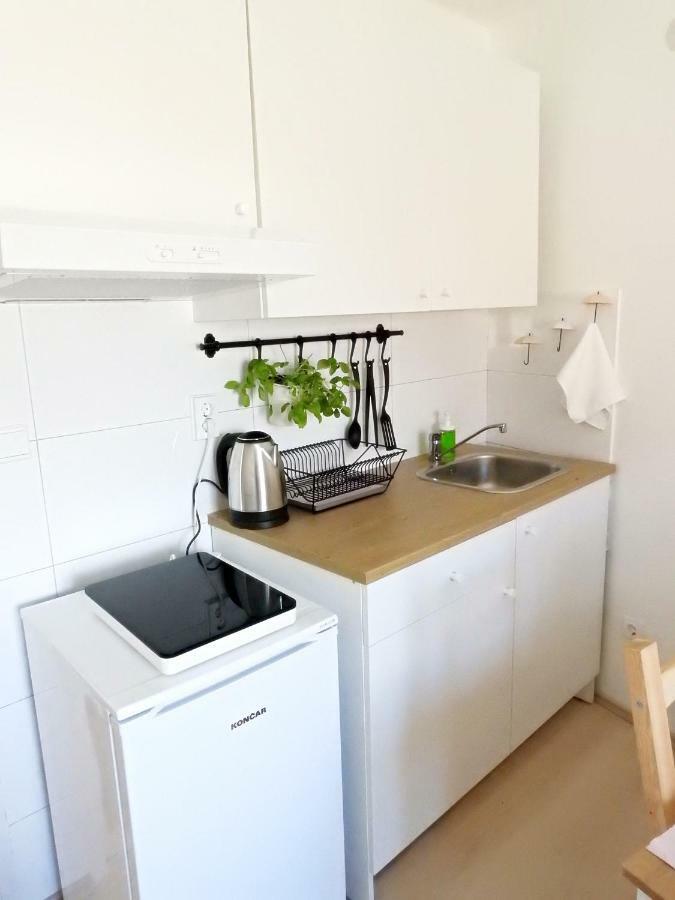 Apartment Antonela Slatine Kültér fotó