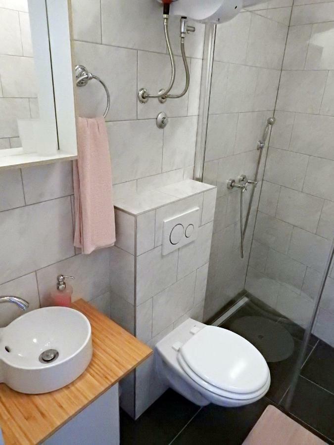 Apartment Antonela Slatine Kültér fotó