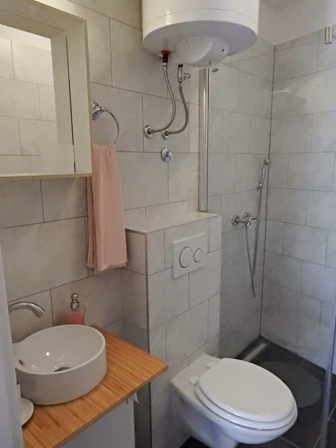 Apartment Antonela Slatine Kültér fotó